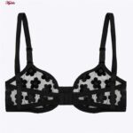 ست شورت و سوتین زنانه کارنا رز مدل فنردار کد 5425