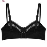 ست شورت و سوتین زنانه کارنا رز مدل فنردار کد 5428