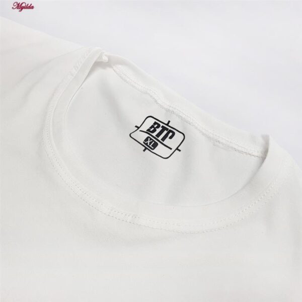 تی‌شرت آستین کوتاه مردانه برهان تن پوش مدل پنبه ای کد 1022