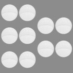 پد زیر پنجه پا ماییلدا مدل انگشتی کد 4659 بسته 5 عددی