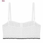 ست شورت و نیم‌تنه زنانه ماییلدا مدل فنردار کد 5432-606