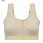 نیم‌تنه زنانه ماییلدا مدل دکمه ای کد 5454