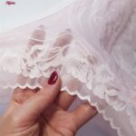 شورت زنانه ماییلدا مدل گیپوری کد 5452-1129