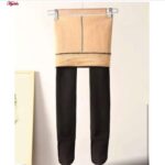 جوراب شلواری زنانه مدل سه بعدی تو کرکی