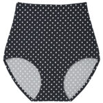 شورت زنانه ماییلدا مدل لیزری فاق بلند کد 5450-10