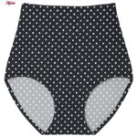 شورت زنانه ماییلدا مدل لیزری فاق بلند کد 5450-10