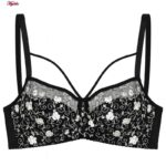 ست شورت و سوتین زنانه کارنا رز مدل فنردار کد 5426