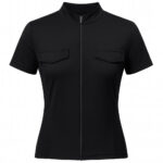 تی شرت ورزشی آستین کوتاه زنانه ماییلدا مدل 5486-576