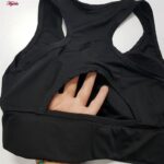 نیم‌تنه ورزشی زنانه مدل پشت قهرمانی کد 5482-570