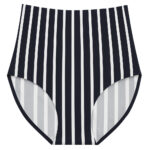 شورت زنانه ماییلدا مدل لیزری فاق بلند کد 5450-9