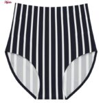 شورت زنانه ماییلدا مدل لیزری فاق بلند کد 5450-9