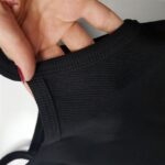 تاپ زنانه لورنزا مدل کبریتی کد 5439-5018