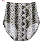 شورت زنانه ماییلدا مدل لیزری فاق بلند کد 5450-8