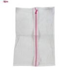 محافظ شست و شوی لباس زیر لوفایبر مدل توری محفظه 40-30