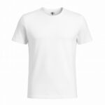 تی‌شرت آستین کوتاه مردانه برهان تن پوش مدل پنبه ای کد 1022