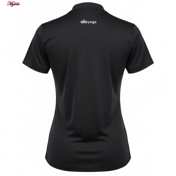 تی شرت ورزشی آستین کوتاه زنانه مدل 5489-580