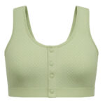 نیم‌تنه زنانه ماییلدا مدل دکمه ای کد 5454