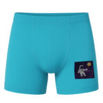 شورت پادار پسرانه ماییلدا مدل پنبه ای کد 4702