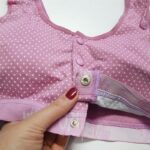 نیم‌تنه زنانه ماییلدا مدل دکمه ای کد 5454