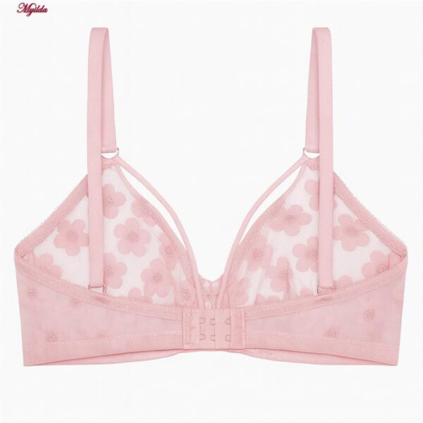 ست شورت و سوتین زنانه کارنا رز مدل فنردار کد 5427