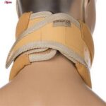 گردن بند طبی پاک سمن مدل hard-002114