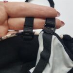 ست شورت و سوتین زنانه ماییلدا مدل اسفنجی نیم جک پایه بلند هارنس دار کد 5460-813