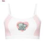 ست شورت و نیم‌تنه دخترانه ماییلدا مدل 5451