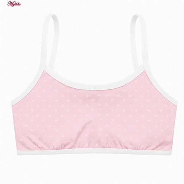 ست شورت و نیم‌تنه دخترانه ماییلدا مدل 5451