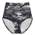 شورت زنانه ماییلدا مدل لیزری فاق بلند کد 5450-7