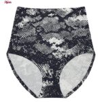 شورت زنانه ماییلدا مدل لیزری فاق بلند کد 5450-7