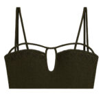 سوتین اسفنجی زنانه مدل بدون فنر 5405-3513