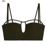 سوتین اسفنجی زنانه مدل بدون فنر 5405-3513