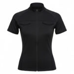 تی شرت ورزشی آستین کوتاه زنانه مدل 5489-580