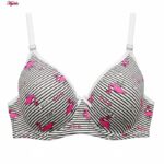 ست شورت و سوتین زنانه شارمین مدل فنردار کد 5466-2065