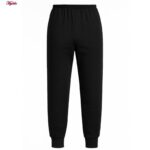 ست تی‌شرت آستین بلند و شلوار راحتی مردانه ماییلدا مدل تو کرکی کد 5497