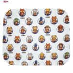 حوله استخری ماییلدا طرح مزرعه حیوانات کد 5540 سایز 155x80 سانتی متر