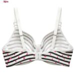 ست شورت و سوتین زنانه شارمین مدل فنردار کد 5467-2065