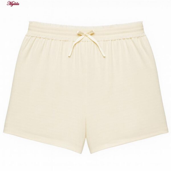 شلوارک راحتی زنانه ماییلدا مدل 5473-A439