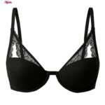 ست شورت و سوتین زنانه ماییلدا مدل فنردار پوش آپ کد 5478-3022