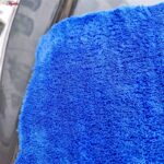 حوله خشک کن خودرو مدل سوپرمایکروفایبر