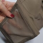 ست شورت و سوتین زنانه ماییلدا مدل لانگ لاین فنردار بند متحرک کد 5480-028