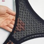 ست شورت و سوتین زنانه کارنا رز مدل فنردار پلنگی کد 5547