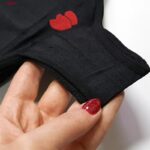 شورت گنی زنانه ماییلدا مدل لامبادا کد 5468-Q12