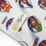 حوله استخری ماییلدا طرح مزرعه حیوانات کد 5540 سایز 155x80 سانتی متر