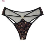 ست شورت و سوتین زنانه ماییلدا مدل فنردار هارنس دار کد 5470-2037