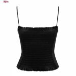 تاپ زنانه ماییلدا مدل مخمل کد 5471-861