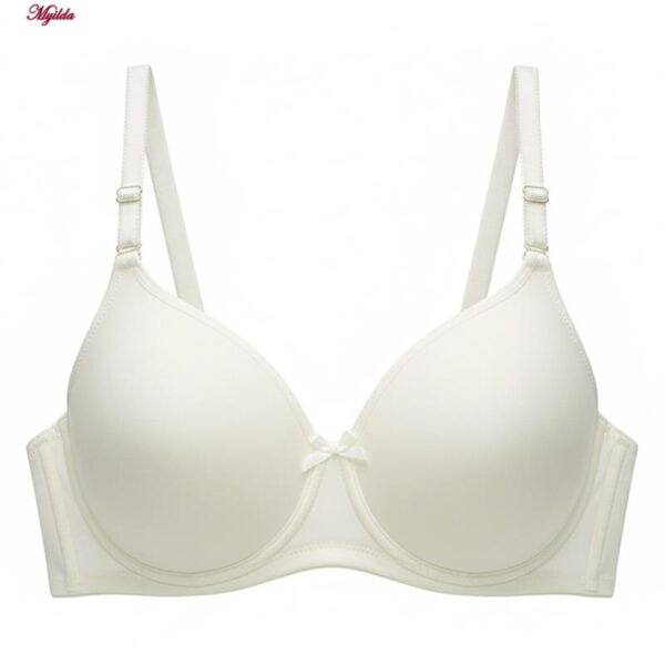 ست شورت و سوتین زنانه براگور مدل فنردار کد 5463-2001