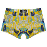 شورت نیم‌پا مردانه یوژااولین مدل 5542