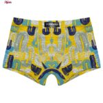 شورت نیم‌پا مردانه یوژااولین مدل 5542