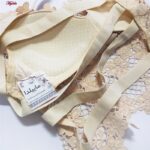 تاپ زنانه ماییلدا مدل گل گلی گیپوری کد 5474-1837